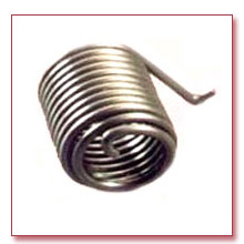 Industrial Closed Coils