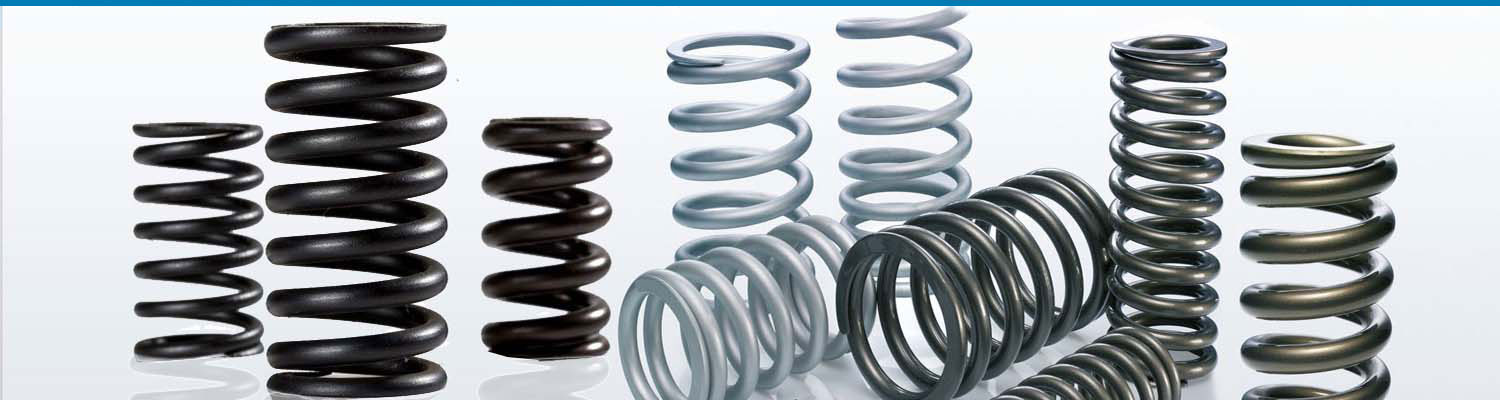 Springs, Bearing Disc Springs, Coil Springs, Compression Springs, Disc Springs, Extension Springs, Flat Springs, Heavy Duty Springs, Helical Springs, Hot Coiled Springs, Hot Wound Springs, Industrial Springs